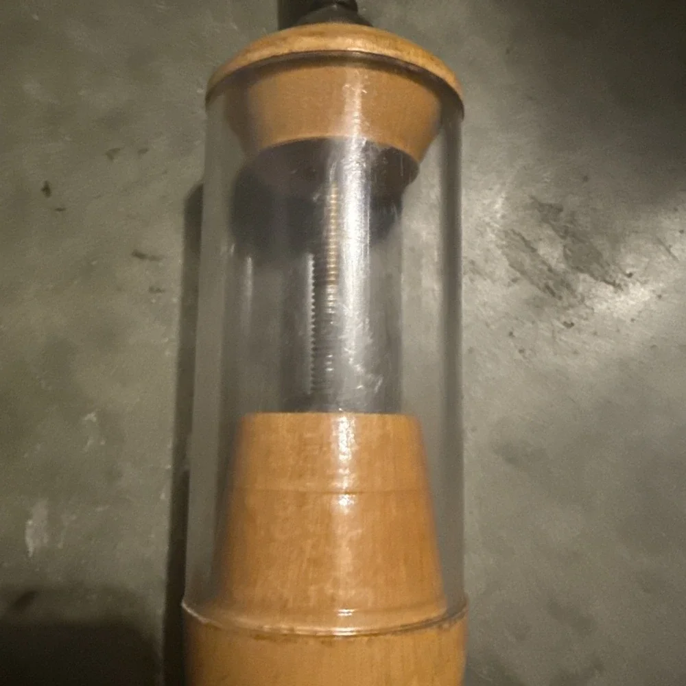 HARPOON BEER TAP BREWERY HANDLE MAN CAVE